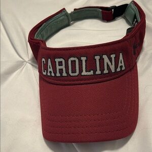Under Armour South Carolina Sideline 2007 Garnet Visor
